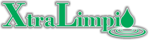 XtraLimpio logotipo