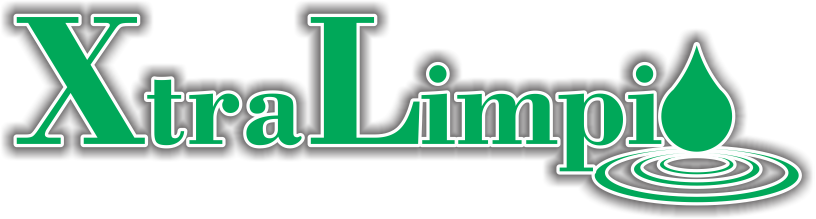 XtraLimpio logotipo